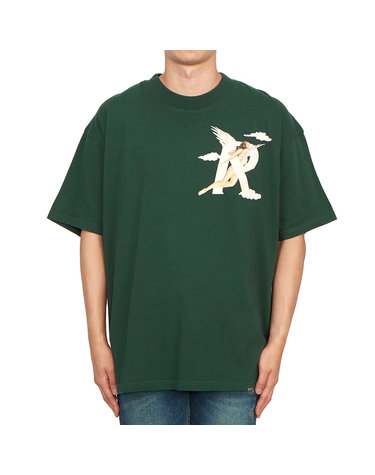 리프레젠트 남성 반팔티셔츠 M05229 RACING GREEN