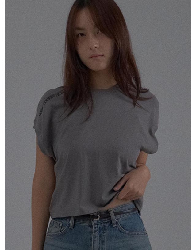 쏘리투머치러브 Minimal Leather Slim Belt_2 Color 착용컷