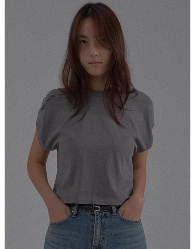 쏘리투머치러브 Minimal Leather Slim Belt_2 Color 착용컷