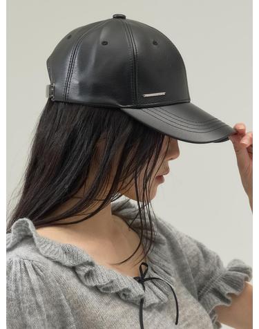 Urban Edge Baseball Cap_Black