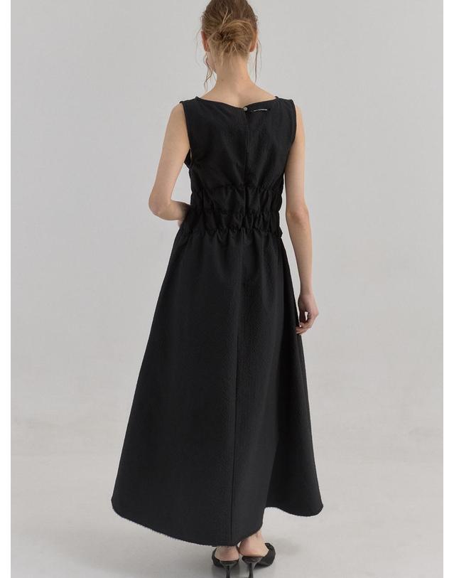 쏘리투머치러브 Princess Incognito Dress_Black 착용컷