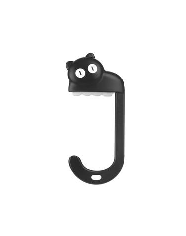 휴대용 가방걸이(블랙)