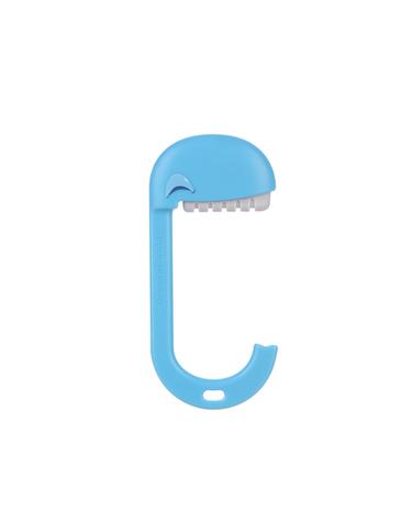 휴대용 가방걸이(블루)