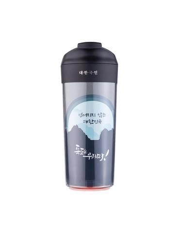 넘어지지 않는 텀블러(대한민국 시리즈-독도)