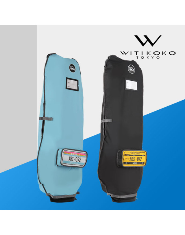 마루망 위티코코 WKTC-23302 항공커버 착용컷