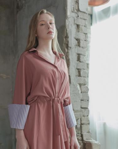 Signature No.12  ShirtsOPS-rose