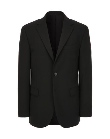 [하정우착용]블랙《Tech Tailoring》Tollegno 수트 자켓