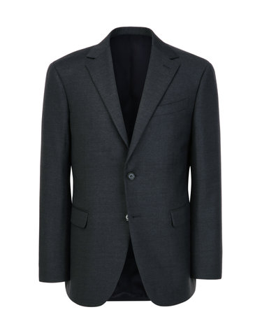 다크그레이《Tech Tailoring》Loro Piana 수트 자켓