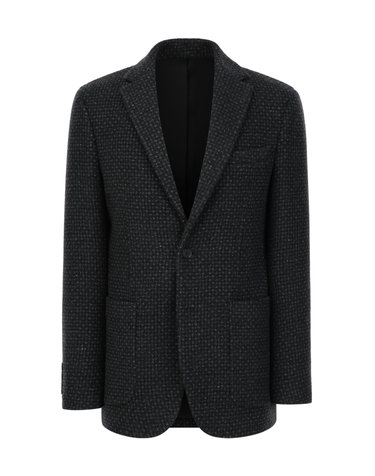 Dark Green《Scotland Cashmere》JohnStons Tailoring Jacket