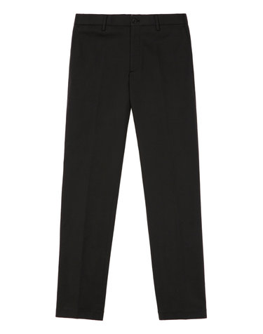 차콜그레이《City LUX》[Slim Straght Fit] 트윌 치노