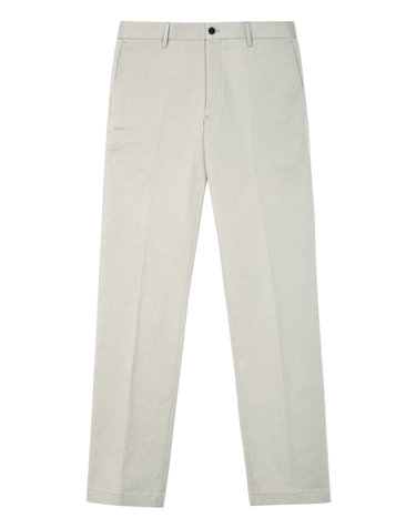 베이지《City LUX》[Slim Straght Fit] 트윌 치노
