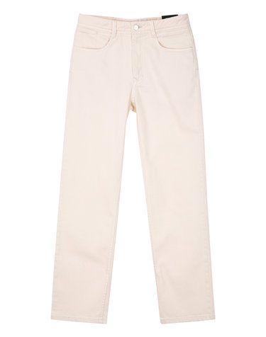 크림《Flex Denim》[Straight]데님 팬츠