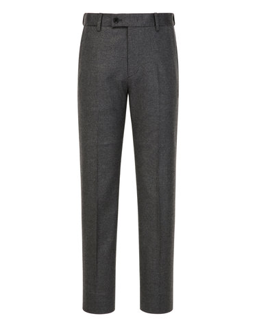 다크그레이《Tech Tailoring》Loro Piana Fabric 캐시미어 혼방 수트 팬츠
