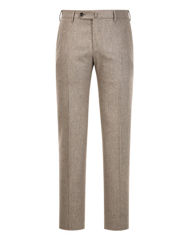 Pale Beige《Cashmere Blended》PT TORINO Slacks