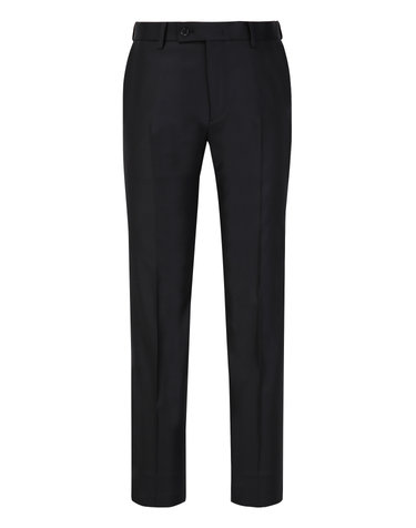 CANONICO 블랙《TECH TAILORING》 솔리드 수트 팬츠