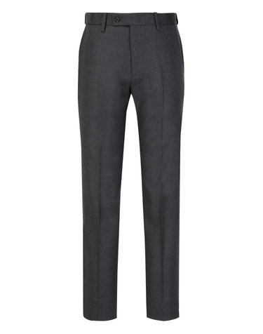 CANONICO 다크그레이《TECH TAILORING》 솔리드 수트 팬츠
