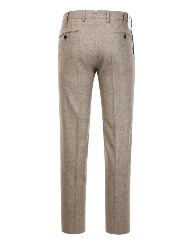프레스티지오 디 알레그리 Pale Beige《Cashmere Blended》PT TORINO Slacks 연베이지 착용컷