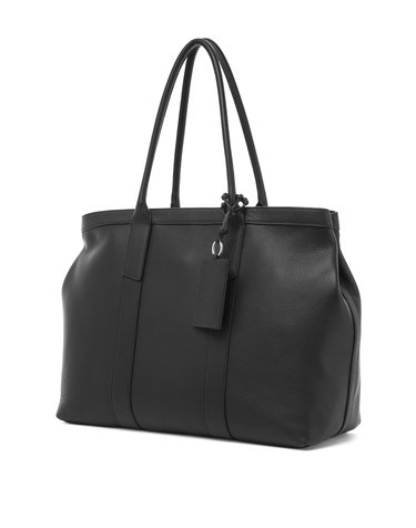 젠더리스《Alle 44 in Shopper》프리미엄 그레인 쇼퍼 백