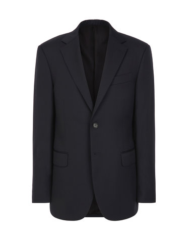 다크네이비 REDA《TECH TAILORING》[CLASSIC FIT] 솔리드 수트