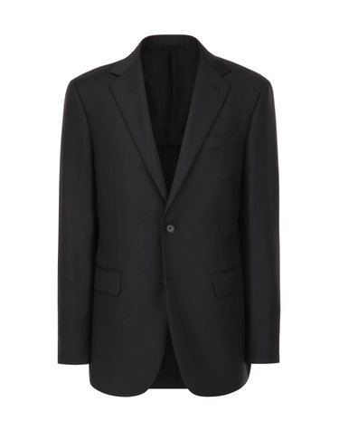 블랙 GUABELLO 《Tech Tailoring》수트 자켓