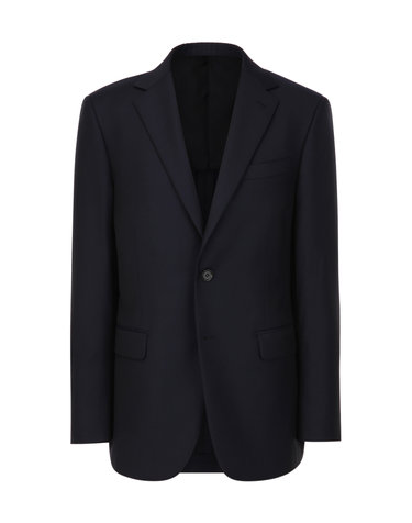 다크네이비 GUABELLO 《Tech Tailoring》수트 자켓