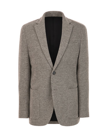 브라운 Italy Fortex 《Cashmere Corduroy》블레이져