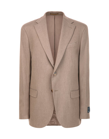 [BOGLIOLI X allegri] 다크베이지《Tech Wool》수트