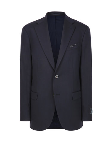 [BOGLIOLI X allegri] 다크네이비 《Tech Wool》수트