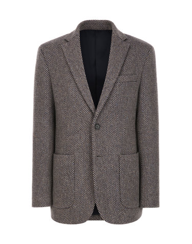 John Stone 《Luxury Cashmere》 Jacket