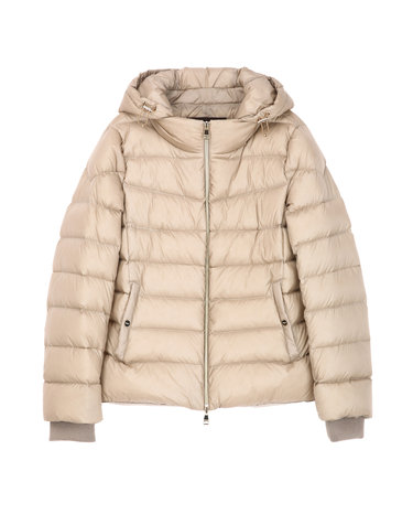 Coral《Ultra-Lite》[Italian Goose]Premium Down Jumper