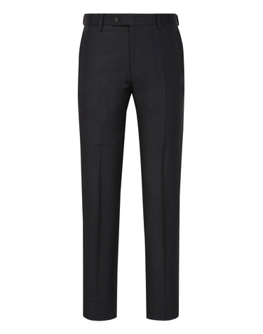 E.Zegna 다크그레이《TECH TAILORING》 솔리드 수트 팬츠