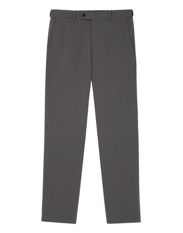 차콜그레이《Fine Twill》치노 팬츠