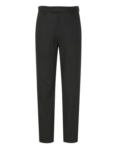 블랙《Summer Bouncy》[Slim Fit]슬랙스