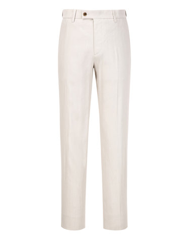 MANTECO 아이보리《Lux Linen》셋업 팬츠