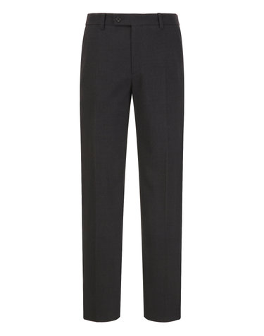 챠콜《Wool Cruch》[Staraight Fit] 팬츠