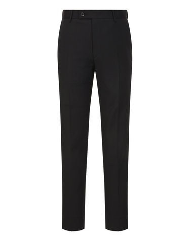 블랙《Performance Wool》셋업 팬츠