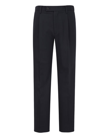다크네이비《City:Lux》[Straight Fit] 셋업 팬츠