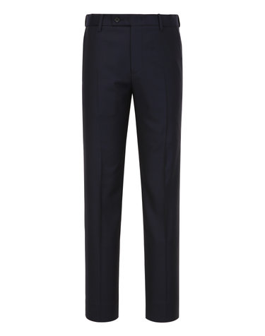 다크네이비 GUABELLO 《Tech Tailoring》수트 팬츠