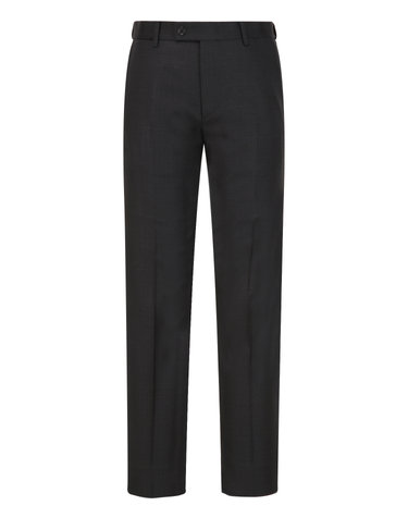 챠콜그레이 LORO PIANA 《TECH TAILORING》 마이크로 패턴 프리미엄 수트