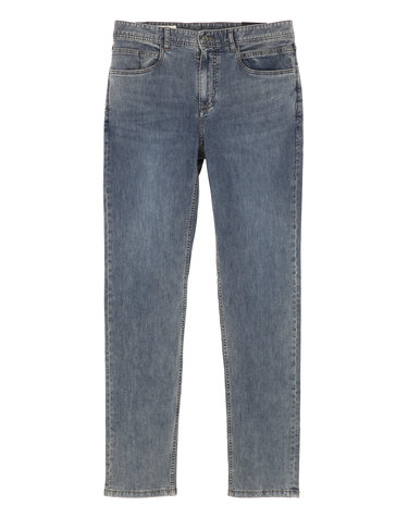 블루《ROYO》[Standard Fit] DENIM 팬츠