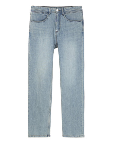 라이트블루《CANDIANI》Straight Fit DENIM 팬츠
