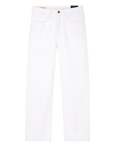 아이보리《ROYO》[Straight Fit] DENIM 팬츠