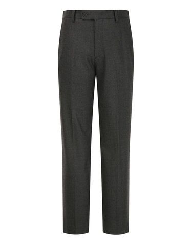 차콜그레이《Gentle Wool》[Straght Fit]슬랙스