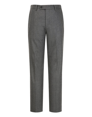 다크그레이《Gentle Wool》[Straght Fit]슬랙스