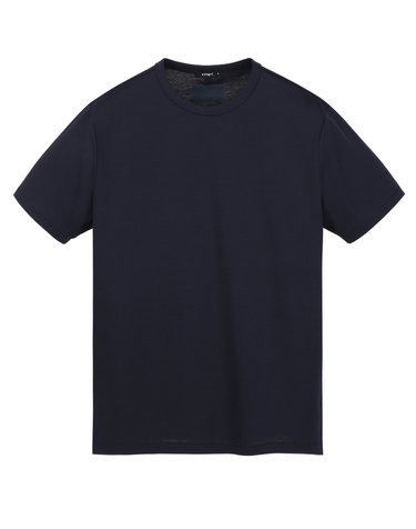 다크블루《LuxCool》 [New Regular Fit] 티셔츠