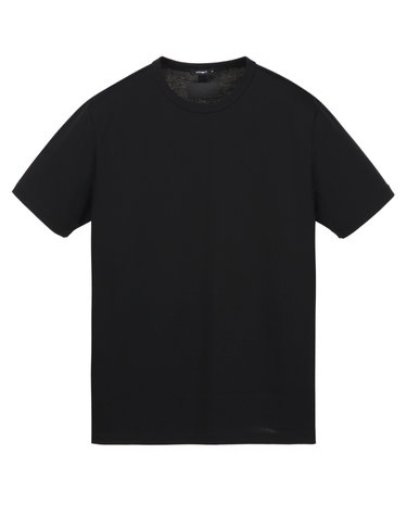 블랙《LuxCool》 [New Regular Fit] 티셔츠