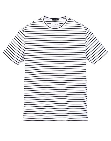 네이비《LuxCool》 [New Regular Fit] 티셔츠