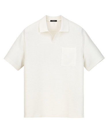 크림《Performance Jersey》카라넥 티셔츠