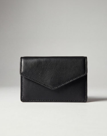 Card Case Lamb Skin