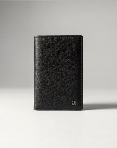 Varco Bi-Fold Card Case Lusso Leather